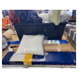 Curtain Rod, Window Blinds, Pillows, Covers,