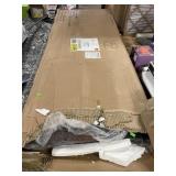 Media Stand 19x55 Inches