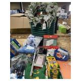 Office Supplies, Home Hardware, Tree Stands,