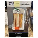 Infrared Quartz Heater Tested Works