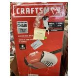 Craftsman 1/2 Ho Chain Garage Door Opener