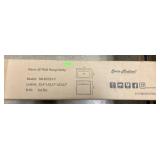 Swiss Madison 36 Inch Wall Hung Vanity-frame