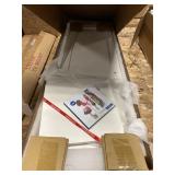 Classic Bookshelf White