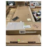 Wall Shelf And 5 Drawer Chest Of Drawers