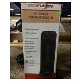 19 Inch Tower Ceramic Heater Tested Works