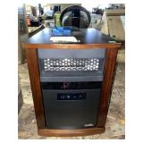 Diraflame Heater 15x11x15 Inches With Remote