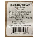 Threshold Learning Bookcase