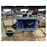 Kobalt 10 Inch Table Saw Tested Works