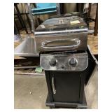Char Broil 2 Burner Grill Damaged Untested