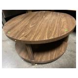 Coffee Table 35.5 X18 Inches