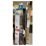 Curtain Rods And Blinds