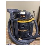 Vac Master 12 Gallon Shop Vac Tested Does Not