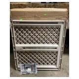 Child Safety Gate Plastic