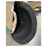 Garden Treasures Fire Pit Damaged