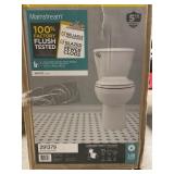 American Standard Toilet White