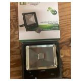 30 W Rgb Led Floor Lights, 5 Total Lights