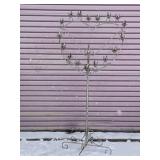 Heart Candelabra 34x66