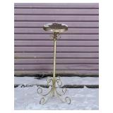 Metal Pedestal Stand 10x32