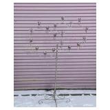 Double Heart Candelabra 46x70