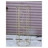 Metal Plant Stand 38x13