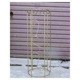 Metal Plant Stand 38x13