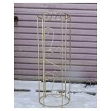 Metal Plant Stand 38x13