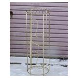 Metal Plant Stand 38x13
