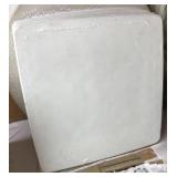 Life Time 36x36 Plastic Folding Table