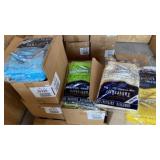 4 Cases Round Table Skirts Assorted Colors