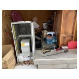 Storage Unit Contents