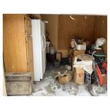 Storage Unit Contents