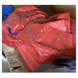 Inflatable Unknown Shape And Condition No Blower