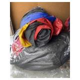 Inflatable Unknown Shape And Condition No Blower