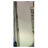 1-8 Foot Folding Table Scratches