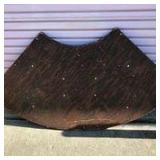 Small Serpentine Tables, 4 Total