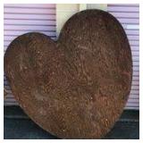 Heart Shaped Tables, 2 Total