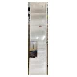 Veranda 36 Inch Bi-fold Doors Full Louver