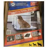 Akc Training /travel Crate 28x42x30 Inches