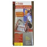 Kidde Escape Ladder 2 Story 13 Foot