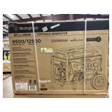 Westinghouse 9500 Portable Generator New Untested