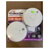 Kidde Combo Alarm Value Pack Smoke And Co Alarm