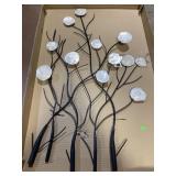 Wall Art 36x22 Inches Damaged