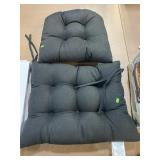 Set Cushion And Back 22x16, 16x16