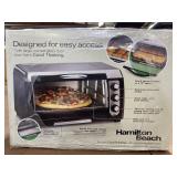 Hamilton Beach Toaster Oven Untested