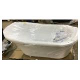Bath Tub 72x32 Inches Damaged