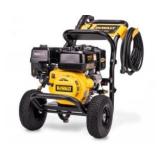 Dewalt Dxpw4035 Gas Powered Pressure Washer Used,