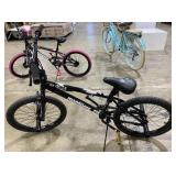 Mongoose Brawler Bicycle