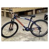 Mongoose Exhibit Bicycle