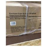 Storage Cabinet 36 Inch