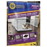 Akc Wire Crate 24x36x26 Inches